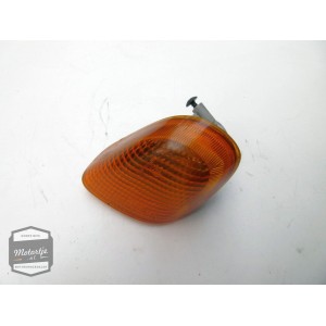 Kawasaki ZZR1100 knipperlicht linksachter / linker knipper licht glas achter
